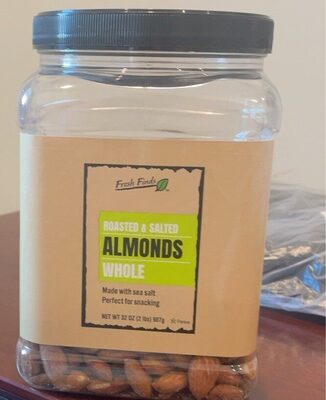 Almonds