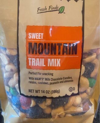 Sweet Mountain Trail Mix