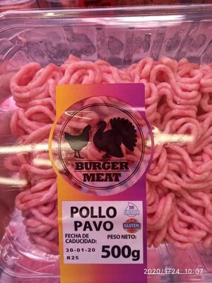 Unknown front packaging