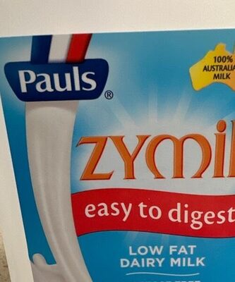 Zymil low fat