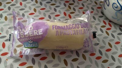 Formaggio Dolce a pasta filata senza lattosio