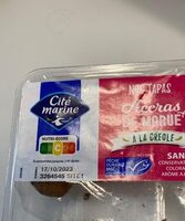 C’est accras de morue