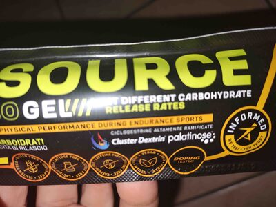 3 source carbo gel