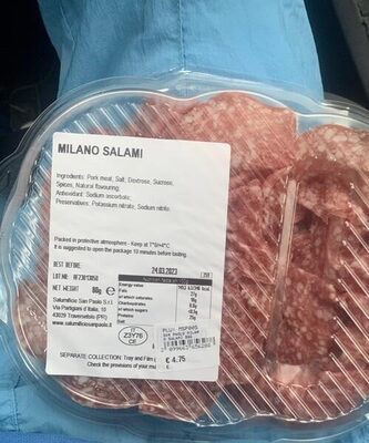 MILANO SALAMI