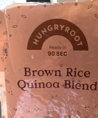 Brown Rice Quinoa Blend