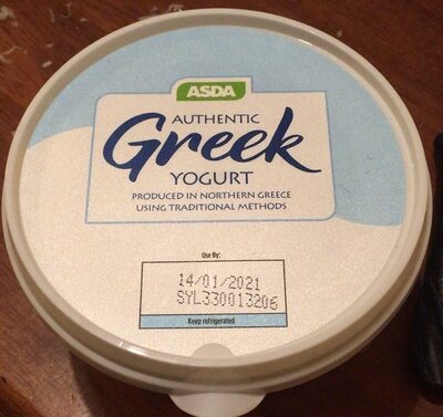 Greek yogurt