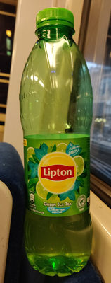 Lipton green ice tea