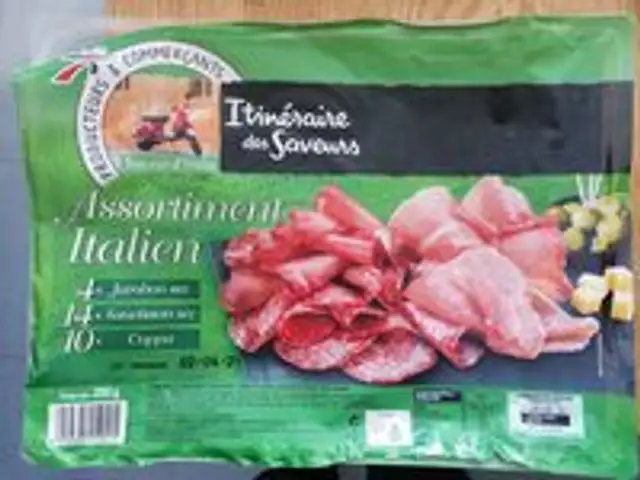 Assortiment italien