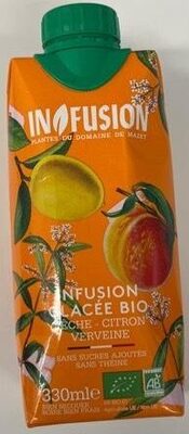 Infusion glacée  bio