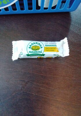 Bananinha Tradicional