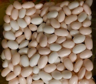 Dragées DAUPHINE MIX white/pink