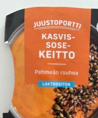 Kasvissosekeitto