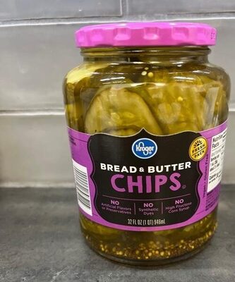 Bread & Butter Chips