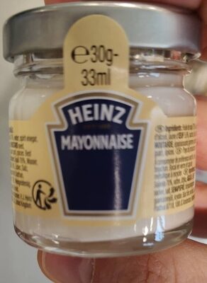 Mayonnaise heinz