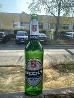 Beck‘s Alkohol frei