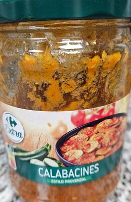 Calabacines estilo provenzal