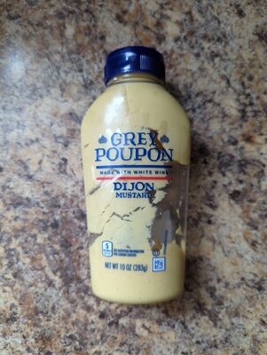 Dijon Mustard