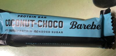 Barebells coco-choco