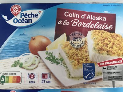 Colin d’Alaska à la bordelaise