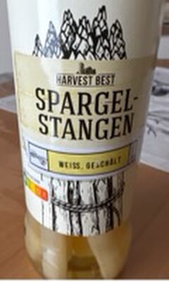 Spargelstangen front packaging