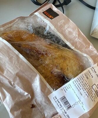 Grill Poulet front packaging