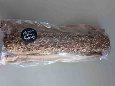 Rustico flute tomate/mozz.