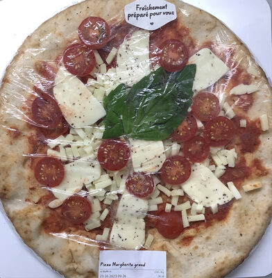Pizza Margherita