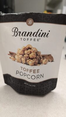Toffee Popcorn