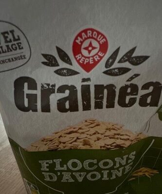 Flocons d’avoine