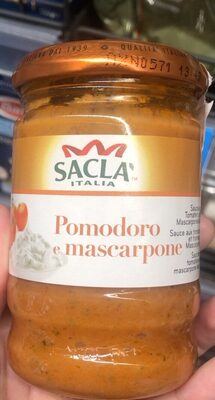 Pomodo e mascarpone