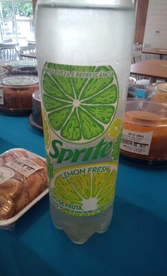 Spirit Lenon fresh