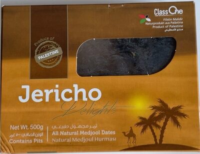 Dattes Medjoul naturelles