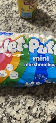 Mini Marshmallows