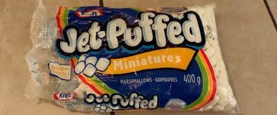Jet-Puffed Miniatures Marshmallows