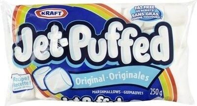 Kraft Marshmallow Jet Puff White