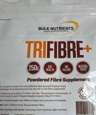 Tri fibre