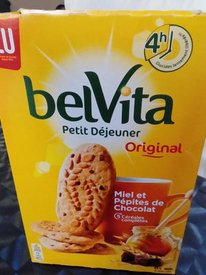 belvita petit déjeuner original