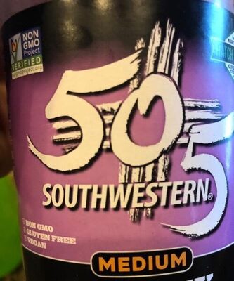 Chunky Green Chile Salsa