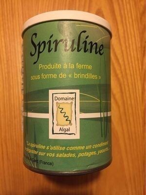 Spiruline