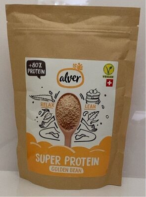 Super Protein Golden Bean