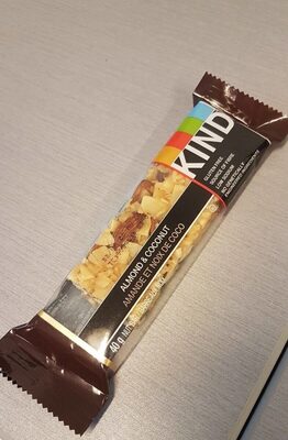 Kind Almond & Coconut Bar