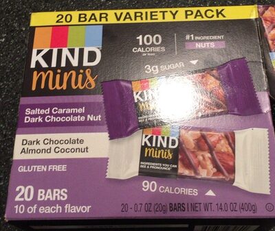 Dark Chocolate Almond Coconut