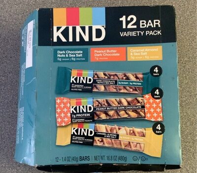 KIND bar