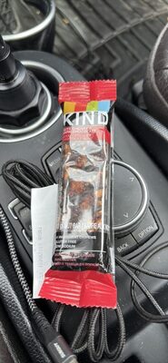 NUTS CHERRY & DARK CHOCOLATE