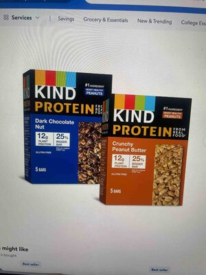 Dark Chocolate Nuts & Sea Salt