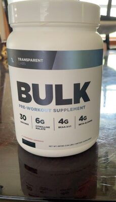 Bulk