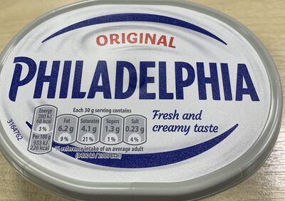 Philadelphia Original