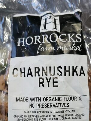 Charnushka rye