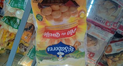 Pão de Queijo Tradicional Ló Sabores front packaging