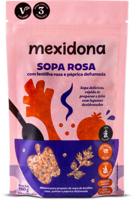 Sopa Rosa